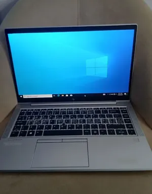 New Laptop HP EliteBook 840 G8 16GB Intel Core i5 SSD 512GB