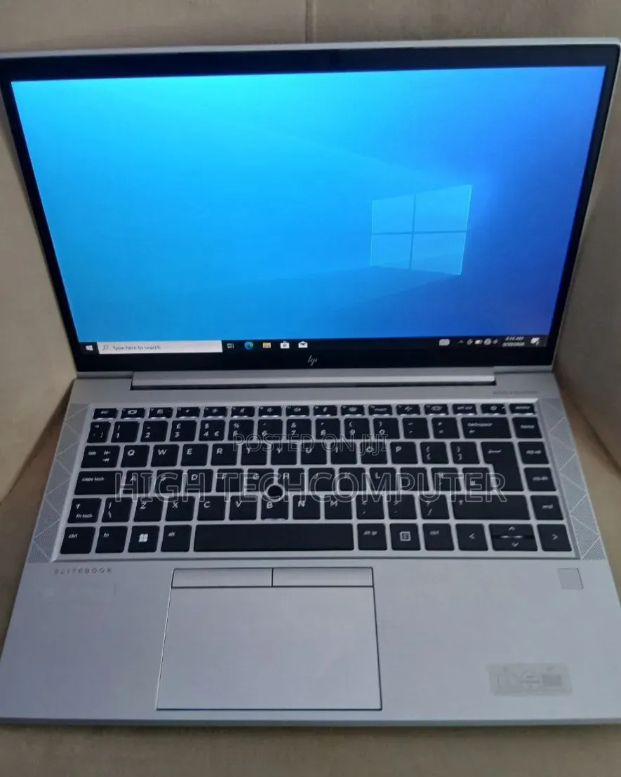 New Laptop HP EliteBook 840 G8 16GB Intel Core i5 SSD 512GB