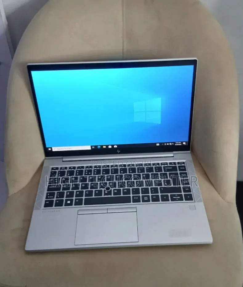 New Laptop HP EliteBook 840 G8 16GB Intel Core i5 SSD 512GB