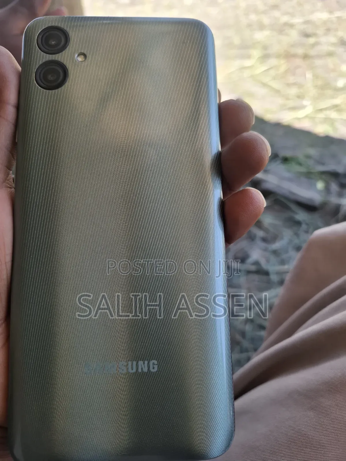 Samsung Galaxy F04 64 GB Gray