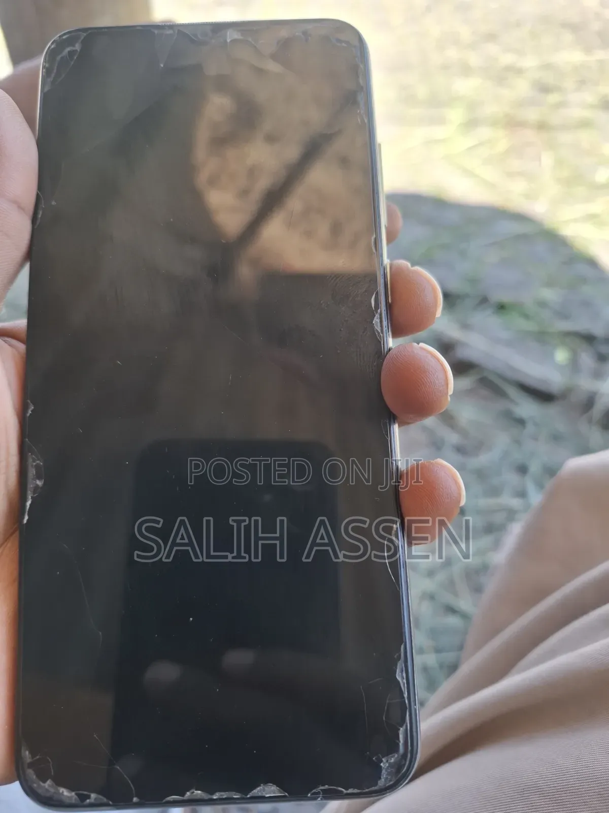 Samsung Galaxy F04 64 GB Gray