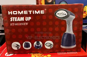 HOMETIME Steam Up Hand Held Garment Steamer (HT-6016NEW)