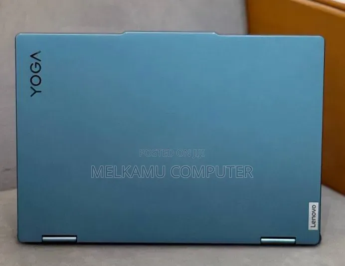 New Laptop Lenovo Yoga 7i 16GB Intel Core i7 SSD 512GB