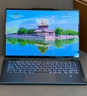 New Laptop Lenovo Yoga 7i 16GB Intel Core i7 SSD 512GB