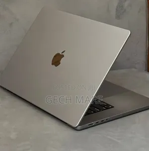 New Laptop Apple MacBook Pro 2021 M1 32GB Apple M1 Pro SSD 1T