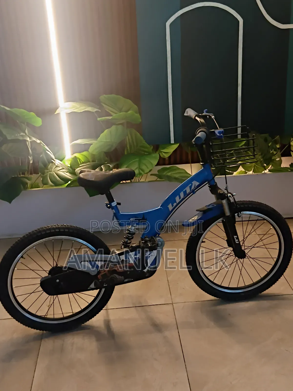 LUTA Bikes