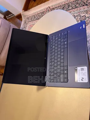 New Laptop HP OmniBook X Flip 14" 16GB Intel Core Ultra 7 SSD 1T