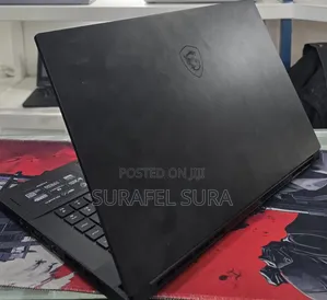 New Laptop MSI GL62M 7RC 16GB Intel Core i7 SSD 512GB