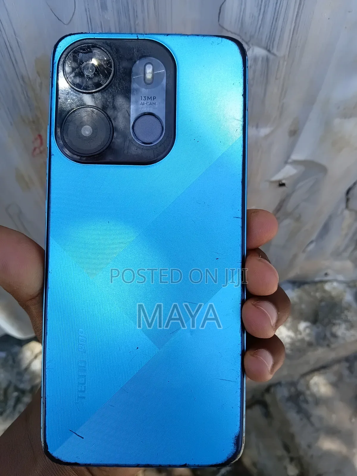 Tecno Pop 7 Pro 64 GB