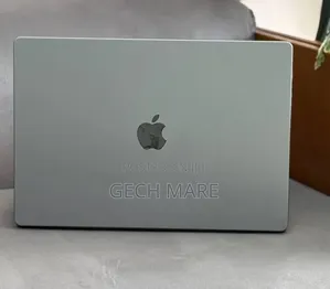 New Laptop Apple MacBook Pro 2021 M1 16GB Apple M1 Pro SSD 512GB