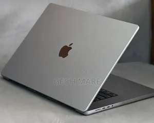 New Laptop Apple MacBook Pro 2021 M1 16GB Apple M1 Pro SSD 512GB