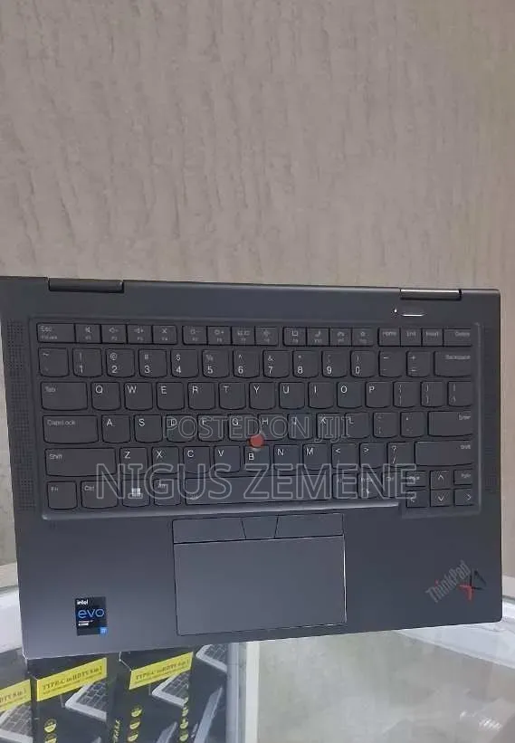 New Laptop Lenovo ThinkPad X1 Carbon 32GB Intel Core i7 SSD 512GB