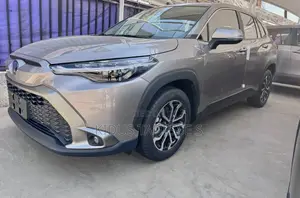 New Toyota Frontlander 2.0 Hybrid FWD 2024 Silver