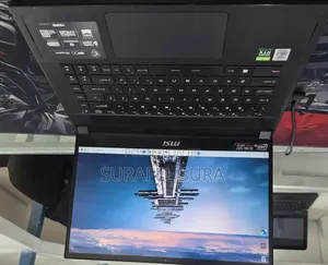 New Laptop MSI GL62M 7RC 16GB Intel Core i7 SSD 512GB