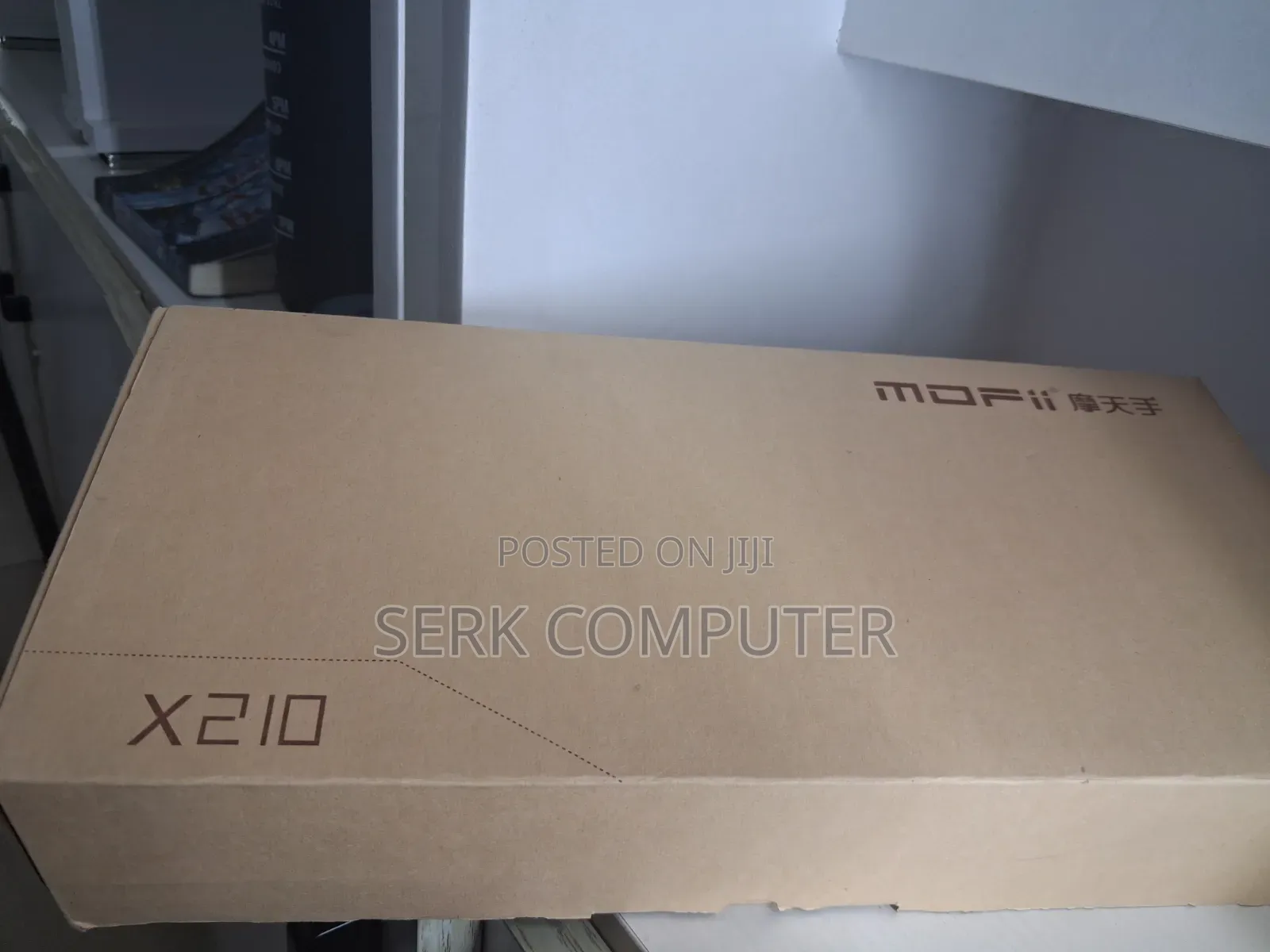 Mofii Keyboard and Mouse