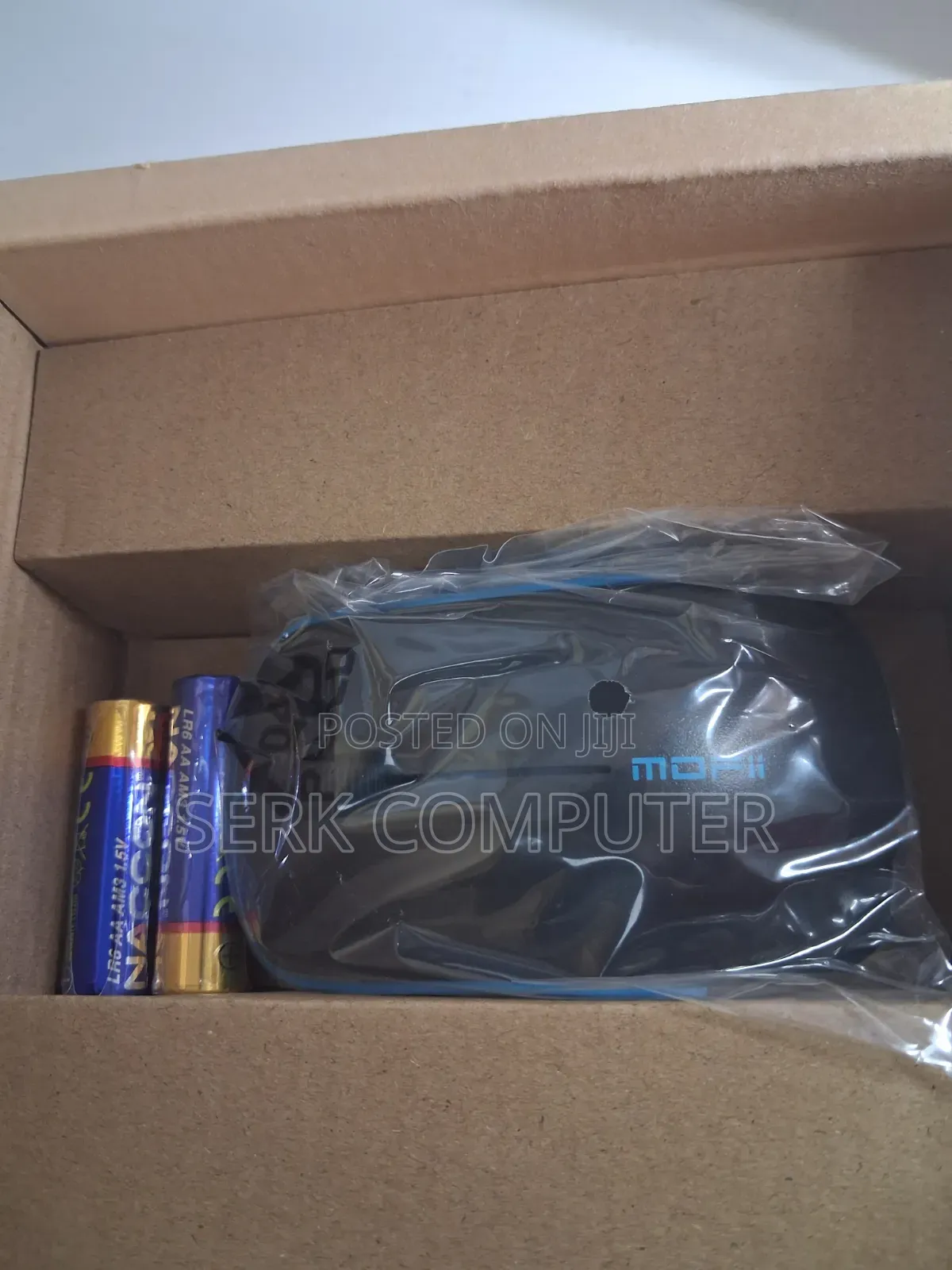 Mofii Keyboard and Mouse