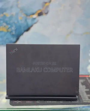 New Laptop Lenovo ThinkPad T14s G4 32GB Intel Core i7 SSD 512GB