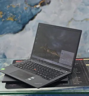 New Laptop Lenovo ThinkPad T14s G4 32GB Intel Core i7 SSD 512GB