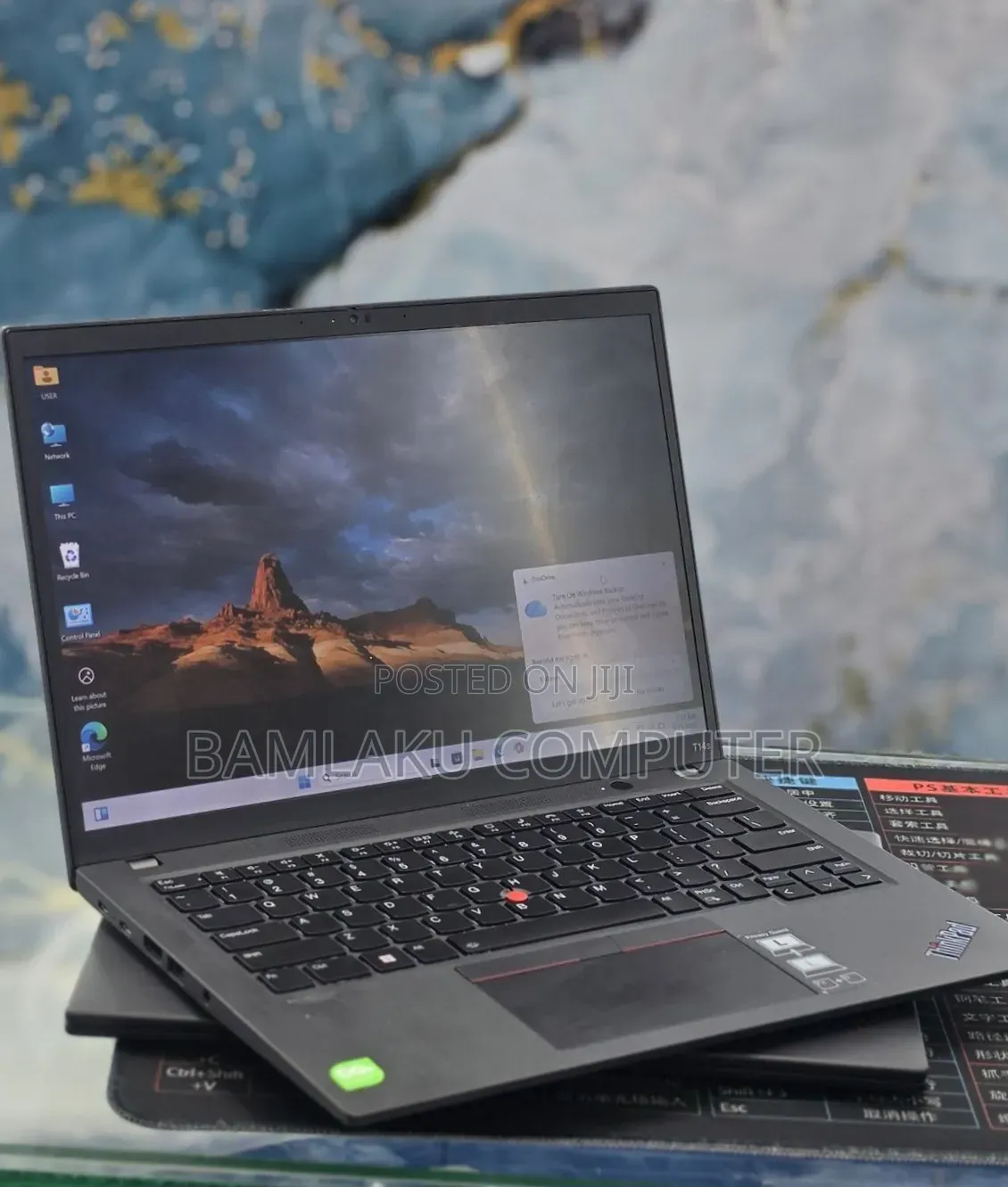 New Laptop Lenovo ThinkPad T14s G4 32GB Intel Core i7 SSD 512GB