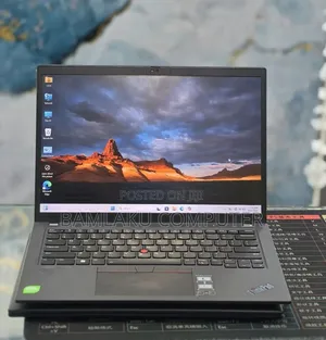 New Laptop Lenovo ThinkPad T14s G4 32GB Intel Core i7 SSD 512GB