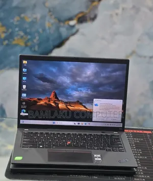 New Laptop Lenovo ThinkPad T14s G4 32GB Intel Core i7 SSD 512GB