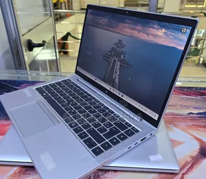 New Laptop HP EliteBook 840 G7 16GB Intel Core i7 SSD 512GB