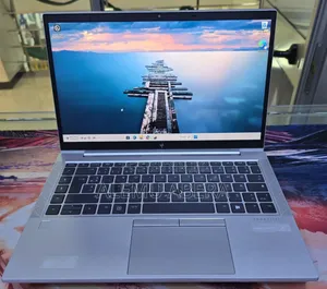 New Laptop HP EliteBook 840 G7 16GB Intel Core i7 SSD 512GB