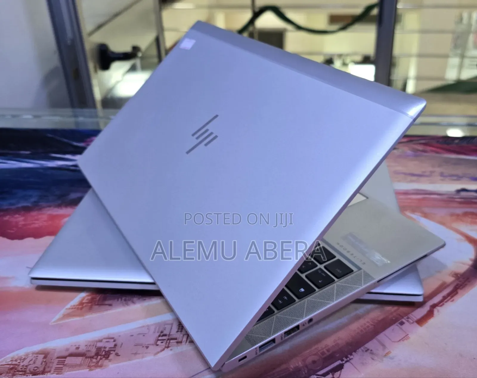 New Laptop HP EliteBook 840 G7 16GB Intel Core i7 SSD 512GB