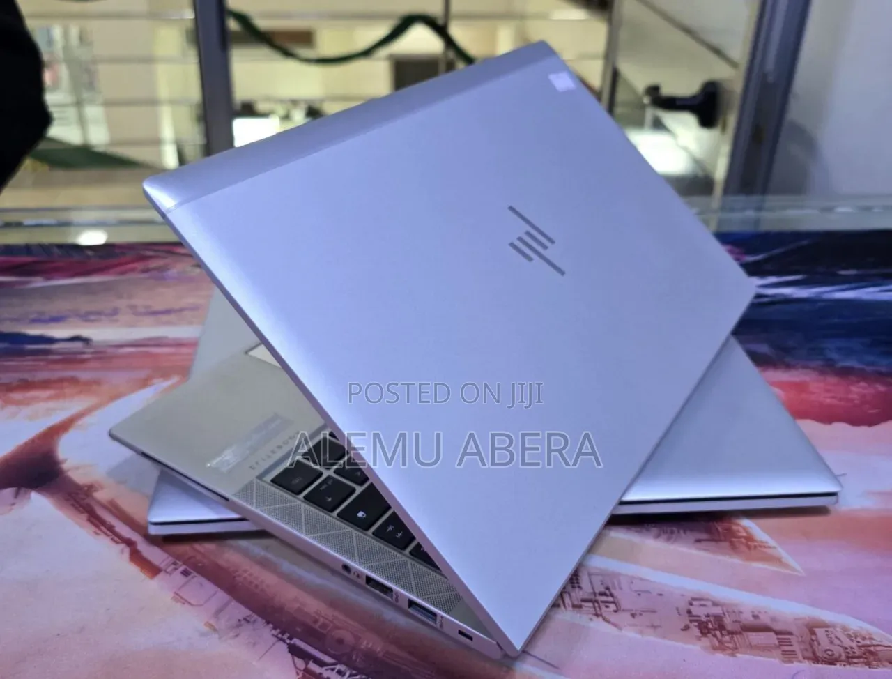 New Laptop HP EliteBook 840 G7 16GB Intel Core i7 SSD 512GB