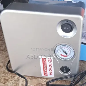 Tire Inflator(የጎማ ንፋስ መሙያ)