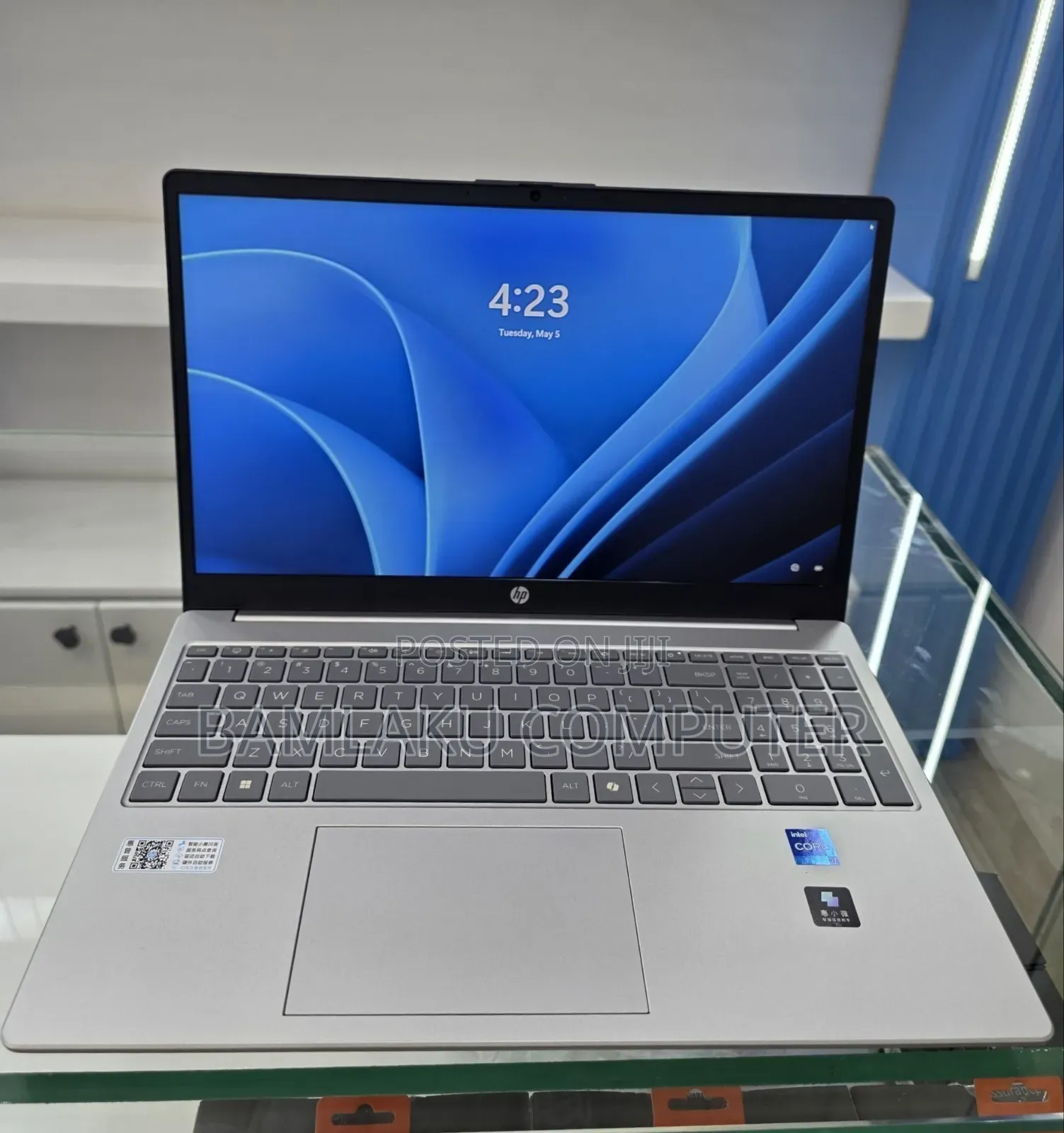New Laptop HP Stream Notebook 16GB Intel Core i7 SSD 1T
