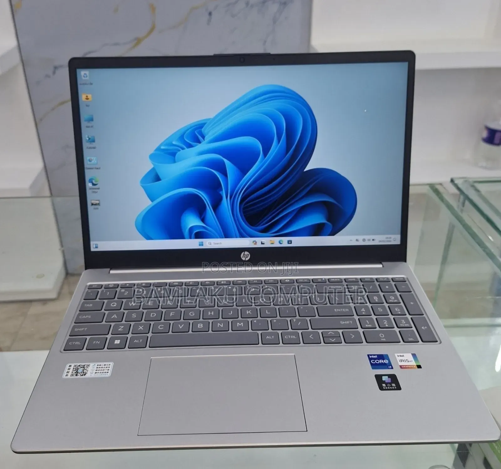 New Laptop HP Stream Notebook 16GB Intel Core i7 SSD 1T