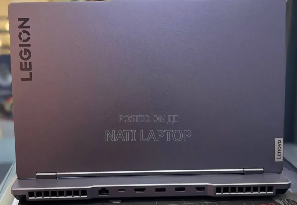New Laptop Lenovo Legion 5 24GB Intel Core i7 SSD 1T