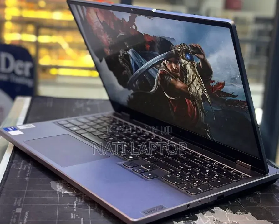 New Laptop Lenovo Legion 5 24GB Intel Core i7 SSD 1T