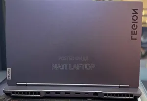 New Laptop Lenovo Legion 5 24GB Intel Core i7 SSD 1T