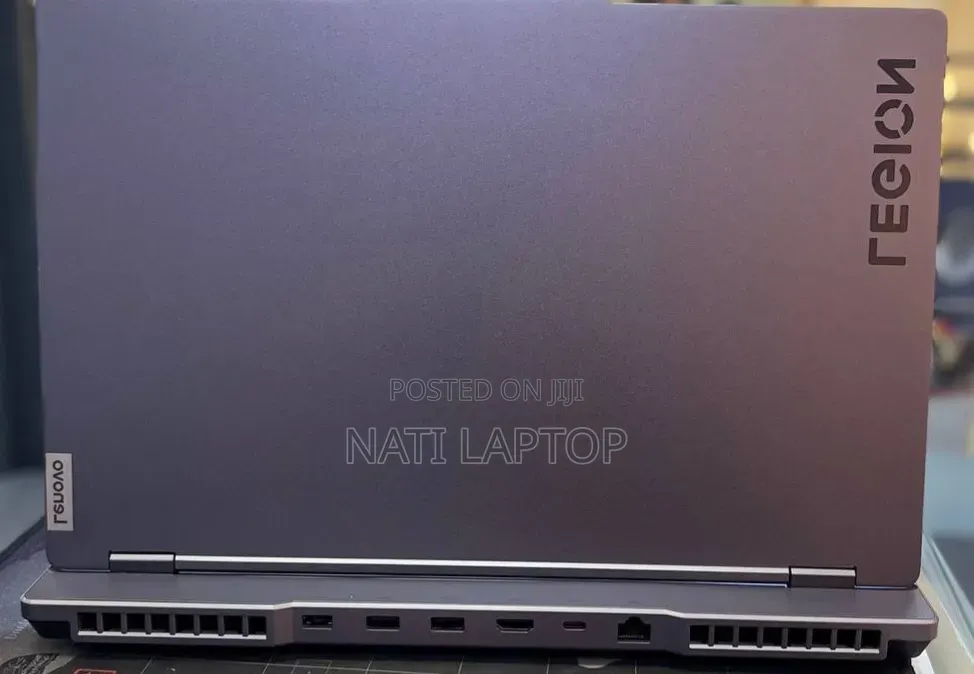 New Laptop Lenovo Legion 5 24GB Intel Core i7 SSD 1T