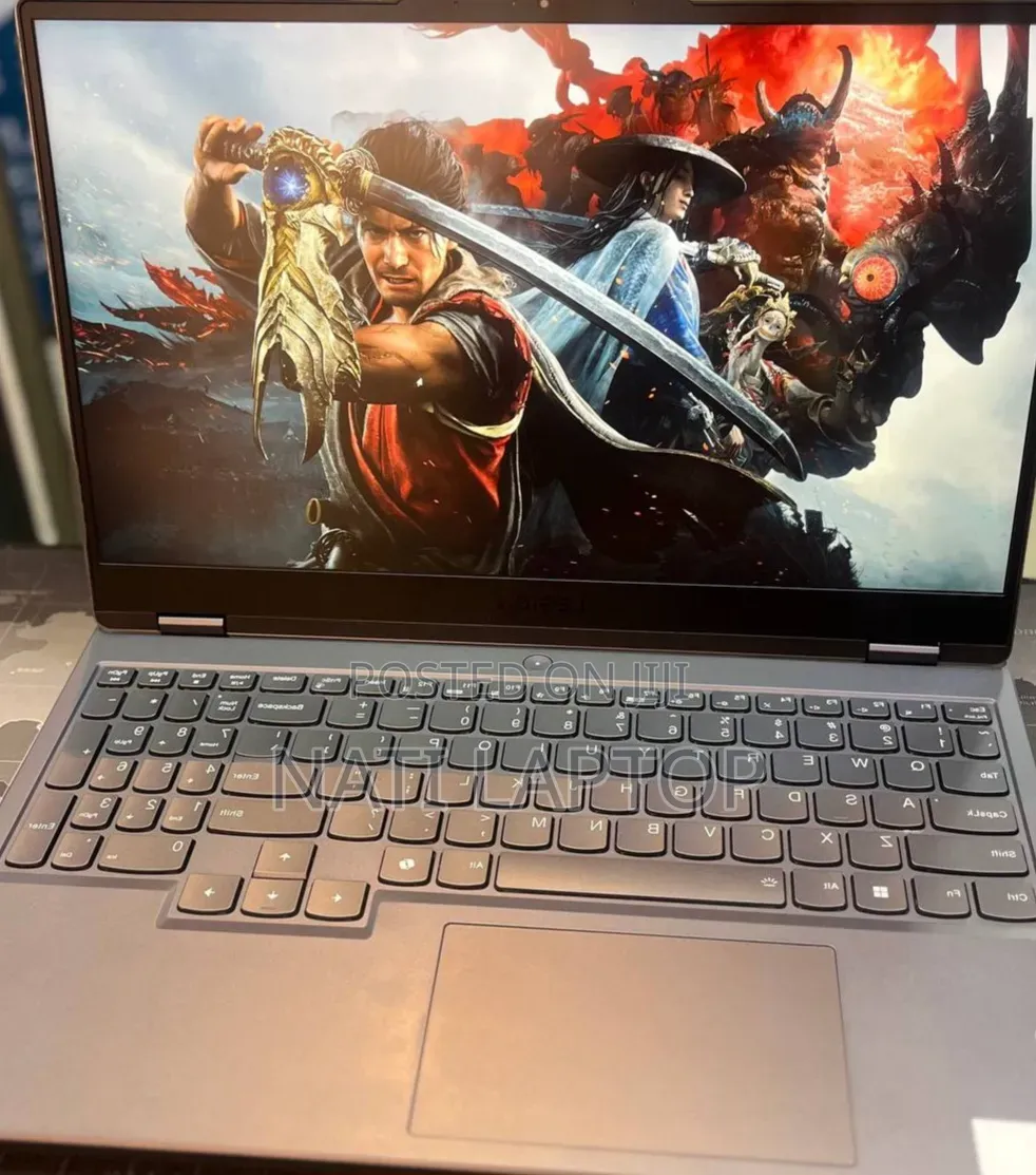 New Laptop Lenovo Legion 5 24GB Intel Core i7 SSD 1T