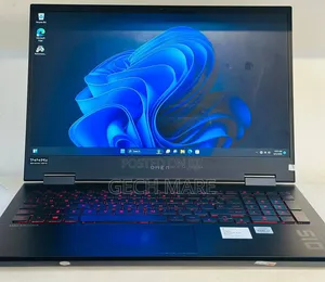 New Laptop HP Omen 15 16GB Intel Core i7 SSD 512GB