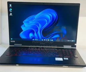 New Laptop HP Omen 15 16GB Intel Core i7 SSD 512GB
