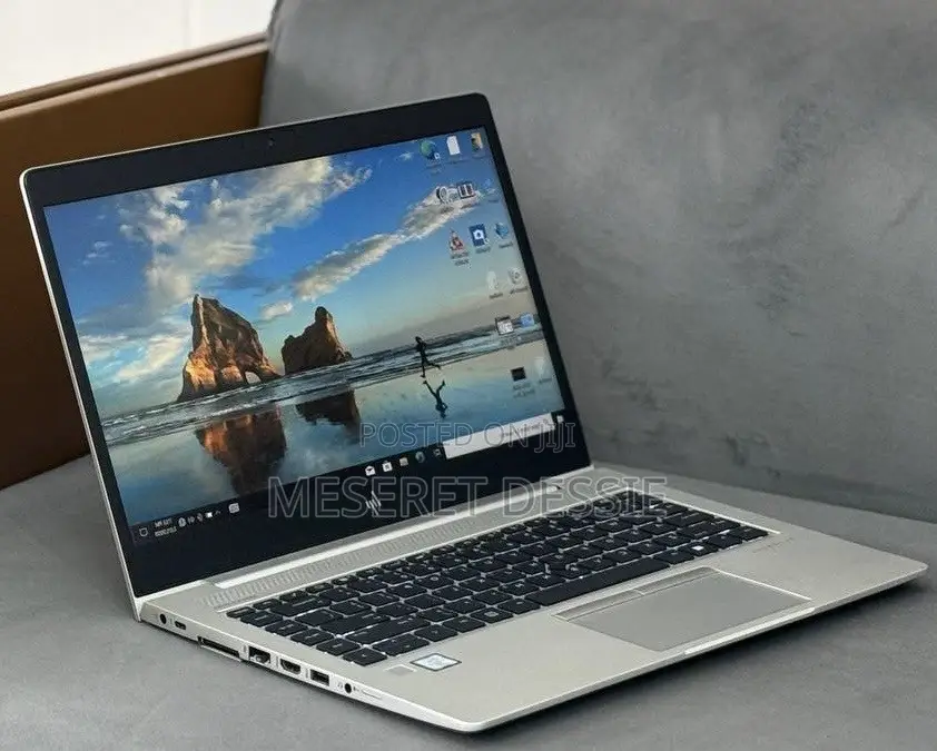 New Laptop HP EliteBook 840 G5 8GB Intel Core i7 SSD 512GB