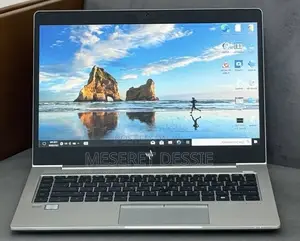New Laptop HP EliteBook 840 G5 8GB Intel Core i7 SSD 512GB