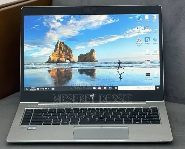 New Laptop HP EliteBook 840 G5 8GB Intel Core i7 SSD 512GB