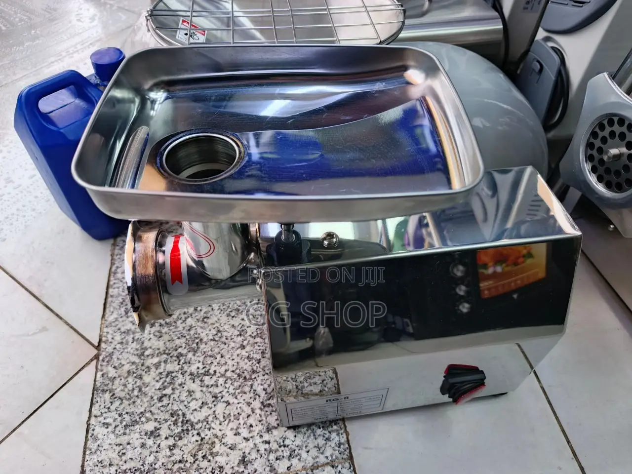 Kitchen Meat Grinder (Big)