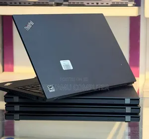 New Laptop Lenovo ThinkPad t495s 16GB AMD Ryzen 5 SSD 512GB