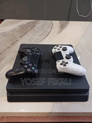 Ps 4 Slim for Life!!