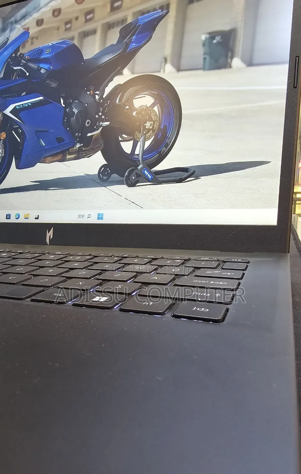 New Laptop Acer Aspire V15 16GB Intel Core i9 SSD 512GB