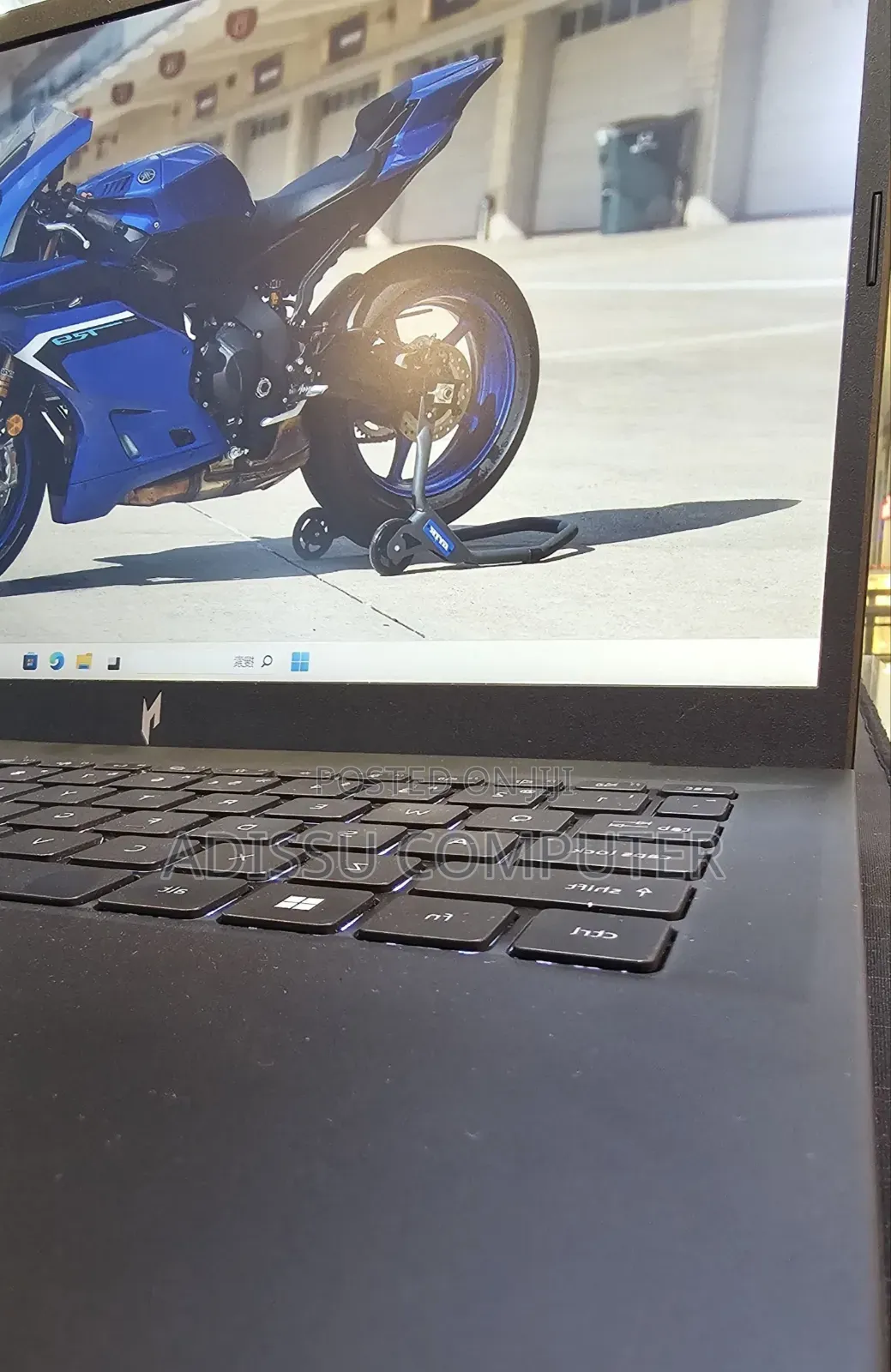 New Laptop Acer Aspire V15 16GB Intel Core i9 SSD 512GB