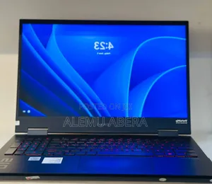 New Laptop HP Omen 15 16GB Intel Core i7 SSD 512GB