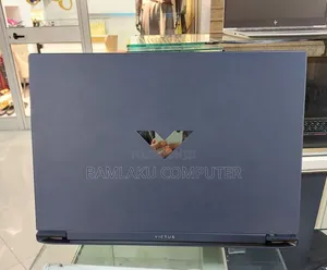 New Laptop HP Victus 16 8GB AMD Ryzen 7 SSD 1T