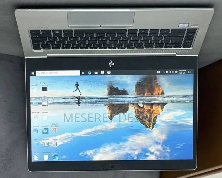 New Laptop HP EliteBook 840 G5 8GB Intel Core i7 SSD 512GB